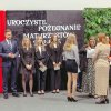 Pożegnanie klas maturalnych